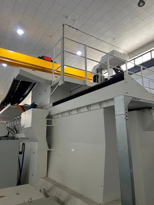 2022 APEC G3060-5L Gantry Machining Centers (incld. Bridge & Double Column) | Toolquip, Inc. (13)