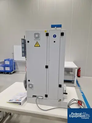 USED Hermann Ultrasonics Hermann Ultraschall (Ultrasonics) Ultrasonic Welding Machine, Type HIQ G1 Dialog 20/2400 LF