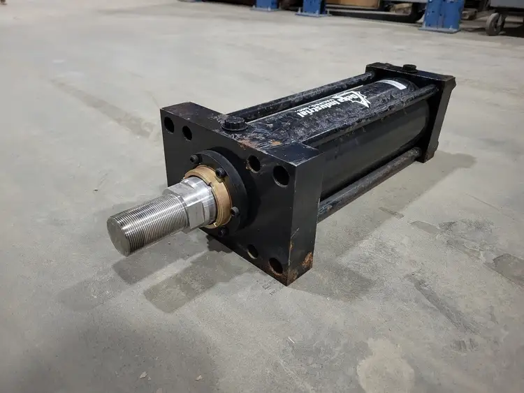Used DELTA 5.00JJ2HLUS33A14.000 Parts (Hydraulics and Pneumatics) British Columbia CA | Lenmark #267820