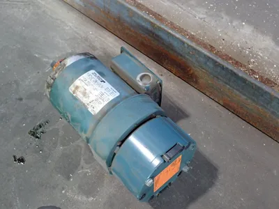 USED RELIANCE ELECTRIC P14H7206H