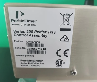 NEW PerkinElmer N2930036