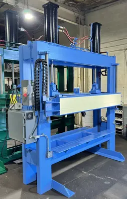2 Ton Custom Press • Used Custom Custom Press