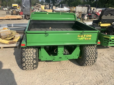 Used JOHN DEERE 6X4 GATOR Utility Vehicles Michigan US | Miedema Asset Management Group #1312870