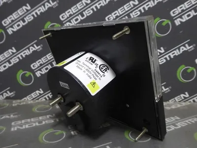 Crompton RSLT1069 Panel Meter 0 - 150 Amperes 36402AALSPZC6 New NIB