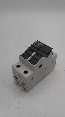 Used ALLEN-BRADLEY ALLEN-BRADLEY 1492-FB2C30-L FUSE HOLDER SERIES B Fuse Accessories | ND Industrial Surplus #1225064