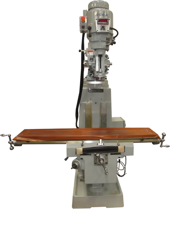 New | in-Stock ACRA LCTM-1 Vertical Mills Illinois US | BLUMBERG MACHINERY COMPANY #396839