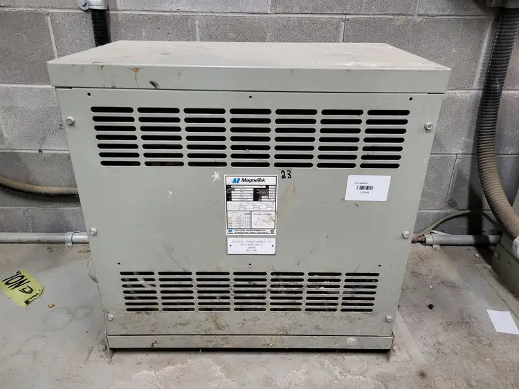 Used MAGNETEK 5H3-45C-59C Transformers British Columbia CA | Lenmark #265660