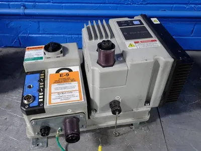 Used ALLENBRADLEY 284GFVD7P6D25RRGCBGDBIEMI AC Drive Control Module Ohio US | HGR 24 #895333