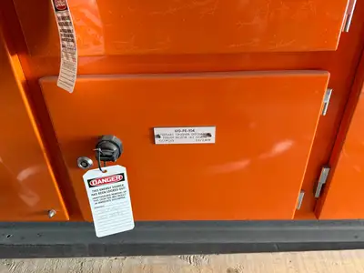 800A Motor Control Center MCC, 575V, 800A Bus, Form 4A, IP42 Enclosure