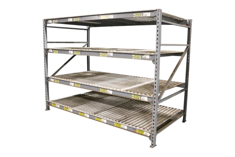 Used Scotch _UNKNOWN_ Racks/Shelving Rhode Island US | American Surplus #1267661