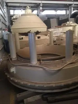 Crusher, Cone, 7' Shorthead, Symons Nordberg, 400 HP #D744638