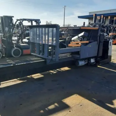 USED 2016 CROWN TSP6000-30