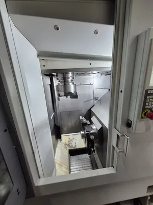 2020 EMAG VL 4 CNC Lathes | Tight Tolerance Machinery (13)