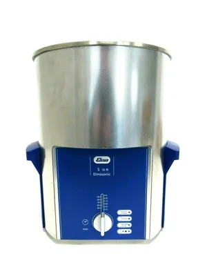 USED ELMA S50R ULTRASONIC CLEANER