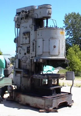 Used NATCO C4B Heavy Duty Multiple Spindle Drills including Gang & Cluster Minnesota US | INTER-PLANT SALES #339610