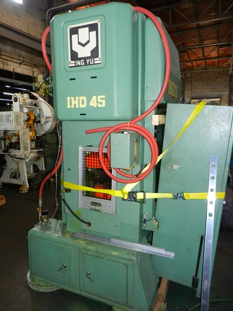 Used INGYU HDO 45 Straight Side Presses Florida US | Holland Machinery Co. #944509