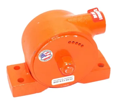 NEW VIBCO 380 PNEUMATIC BALL VIBRATOR