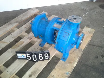 USED Goulds LF 3196