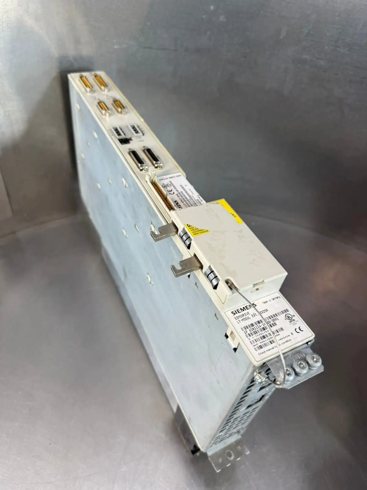 Siemens 6SN1118-0DM23-0AA0 Ver.B / 6SN1124-1AB00-0BA1 (9.4.1)