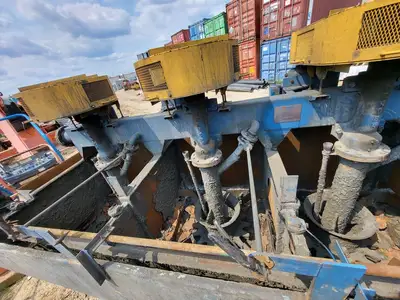 USED METSO DR24