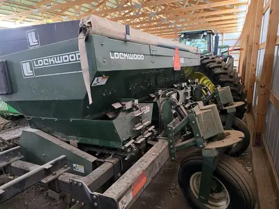 USED LOCKWOOD 4R36