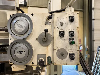 1968 BULLARD 46" DYNATROL BORING MILLS, VERT. (Including Vert. Turret Lathes) | Prime Machinery (21)