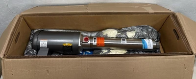 Goulds 33GBS3017N4 Diaphragm Pumps | Fram Fram LLC (3)