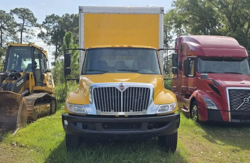 USED 2019 INTERNATIONAL 4300