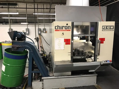 1998 CHIRON FZ-12W MAGNUM