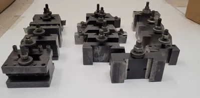 ALORIS Tool Post Holder Tooling & Accessories, Tooling | Machinery Central (3)