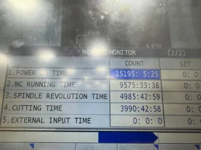 2019 OKUMA MA-600HII Horizontal Machining Centers | Toolquip, Inc. (21)
