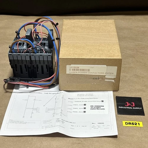 NEW Siemens L015228