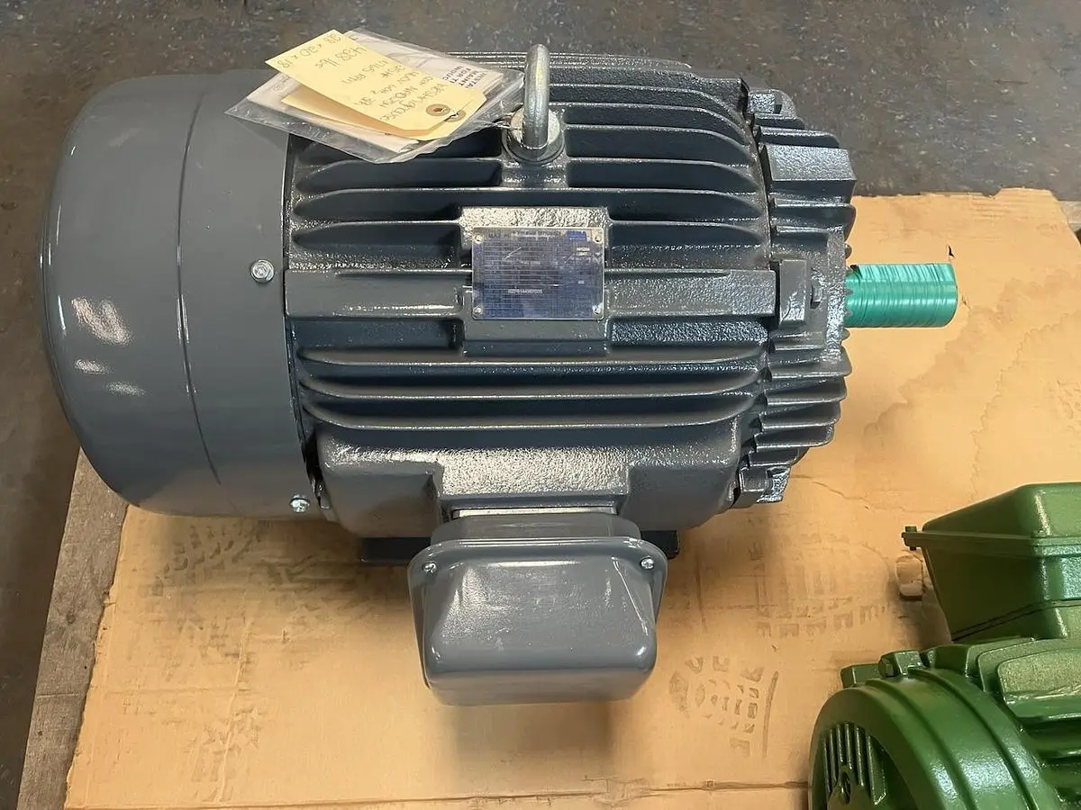 New | in-Stock TECO TECO,NP0254,MAX-PE Industrial Controls | Surplus Asset Holdings #1220917