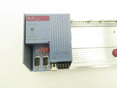 B&R Automation 7CP470.60-2 CPU Module 24VDC Rev E0 Rail