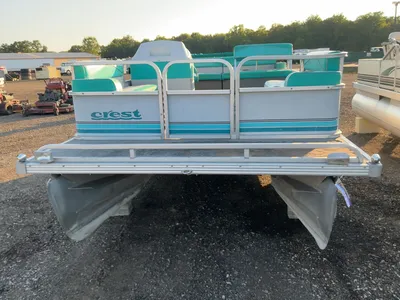 Used 1994 CREST SPORT 18-23 Boats (Misc) Michigan US | Miedema Asset Management Group #1324293