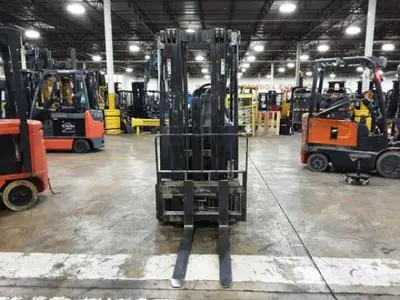 USED 2019 DOOSAN BC15S-5