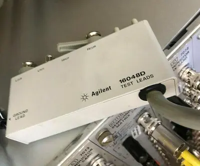 AGILENT 16048D TEST LEADS