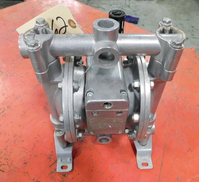 USED .750 DIAPHRAM PUMP .75- X .750