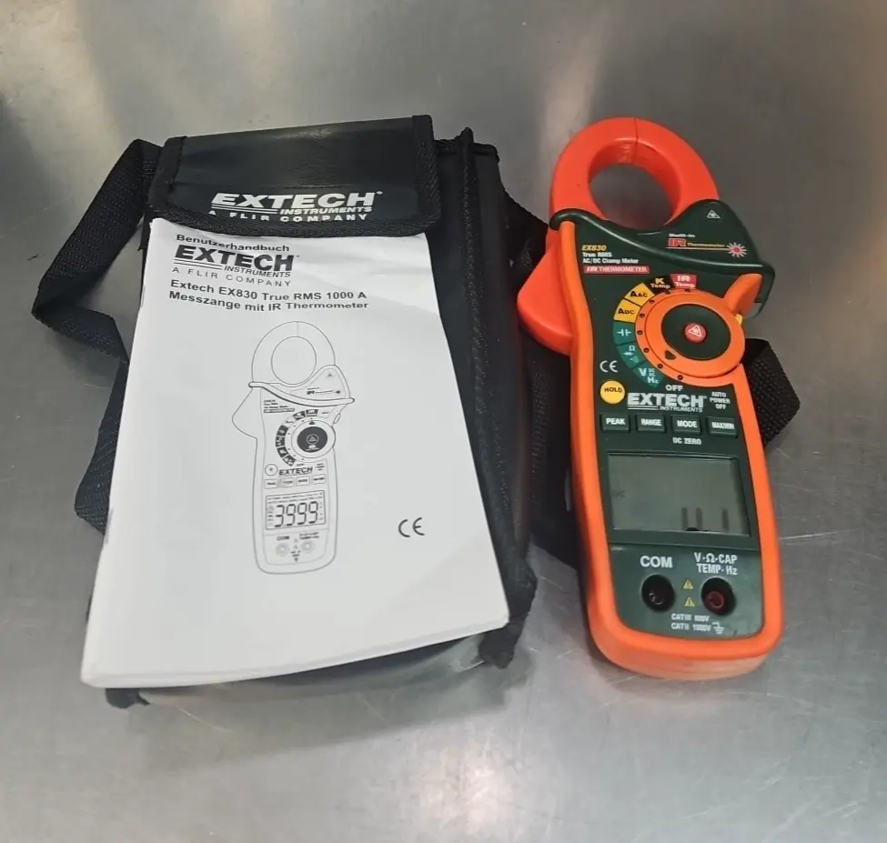 USED Extech Extech Instruments EX830