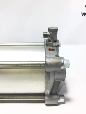 Rexroth 0822245013/0670 Double-Acting Pneumatic Cylinder 10Bar