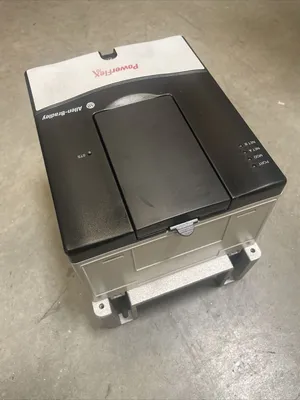 Allen Bradley 20AD3P4A0AYNANC0 Ser. A 2 HP @1D