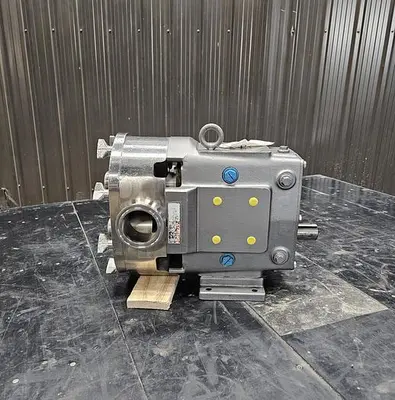 Used WAUKESHA 130 Pumps Quebec CA | Carter-Wilson Equipment Services #451131
