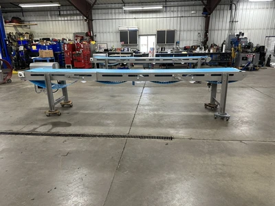 2023 CMP Belt Conveyor