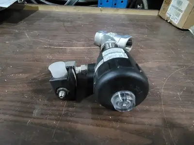 USED BURKERT SYST-2000