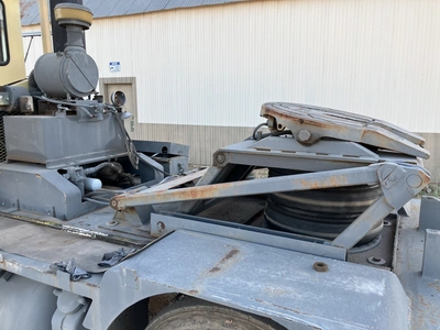 Cline Shuttle Wagon Rail Car Mover; 1,300 Ton Capacity; 3208 Cat, #2900