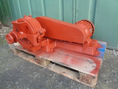Sturtevant 225 Mm Disc Grinder 2.2 Kw
