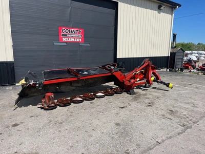 NEW HOLLAND 617 DISC MOWER Disc Mower | County Equipment Company LLC (2)