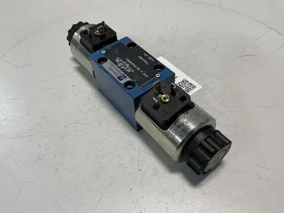 USED REXROTH HYDRAULICS 4WE6J62/EG24N9K4