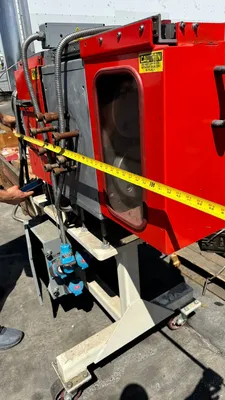 USED 2018 MAAG CSC-149