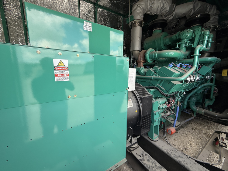 Used CUMMINS _UNKNOWN_ Gas Generators Texas US | Oil The Woodlands Group #1500745